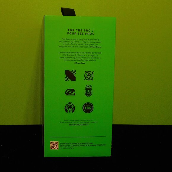 Razer Blackshark V2 Hyperspeed Wireless 280g Ultra-Lightweight Esports Headset f - Picture 3 of 3